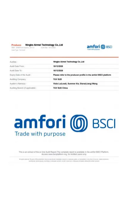 bsci